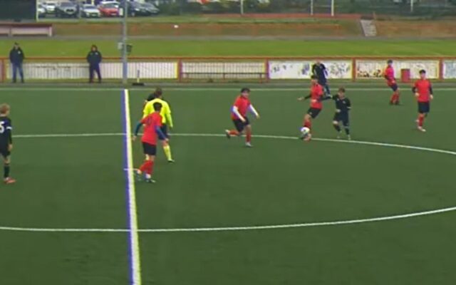 U19 - Zasloužené vítězství