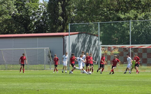 U17 - Střelnice v Poděbradech