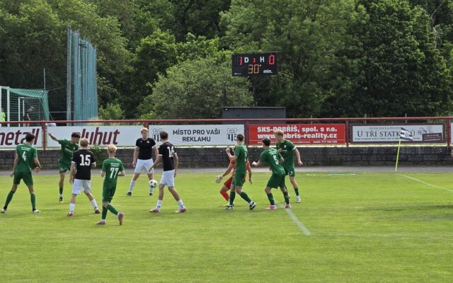 U19 Remízu nakonec bereme