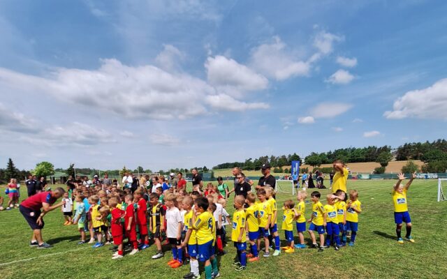 U7 - Turnaj v Dublovicích