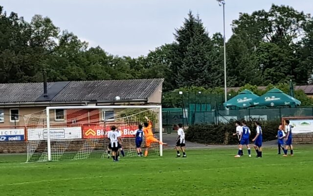 U15 - Druhé vítězství v řadě