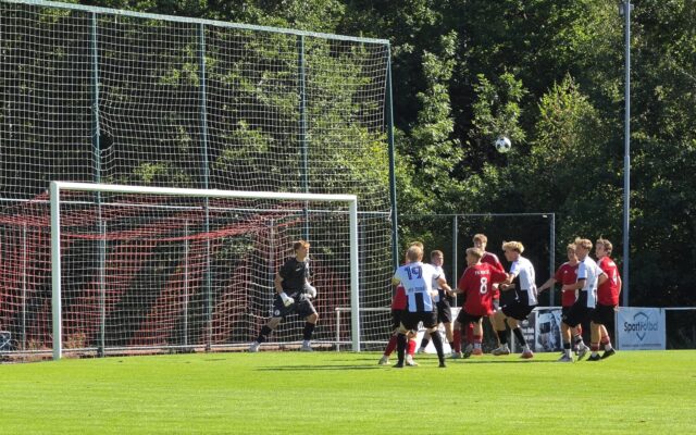 U19 - První zápas sezóny body nepřinesl