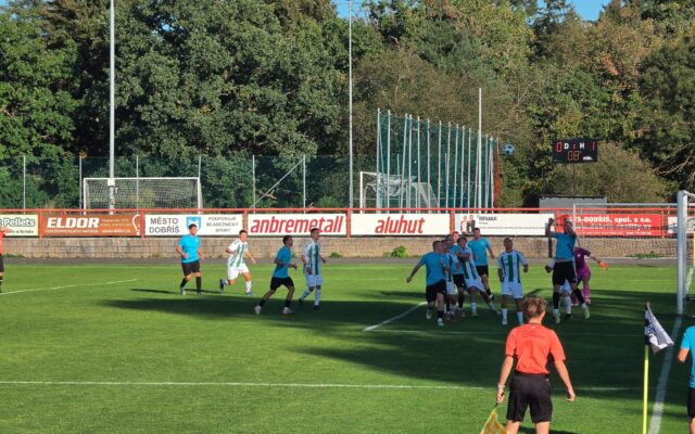 Těsné vítězství v derby