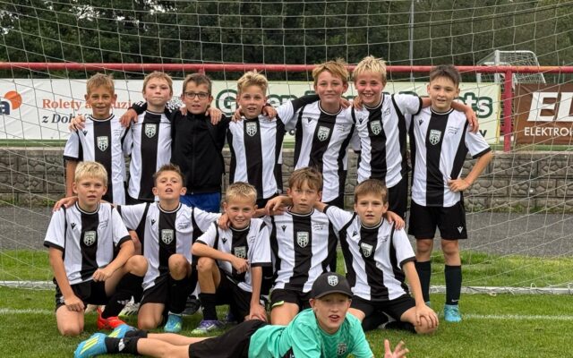 U11 Krajské kolo přípravek a Planeo Cup