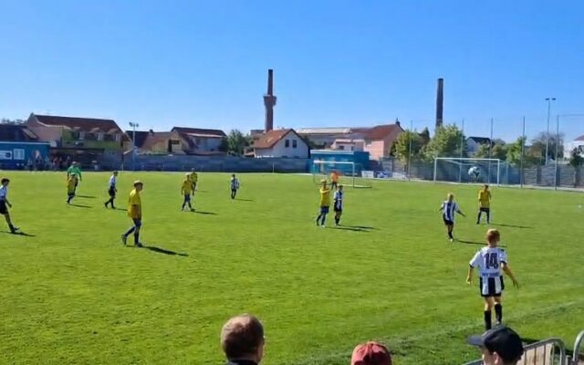 U13 - Na Pšovce se U13 střelecky dařilo