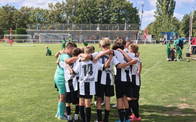 U13 - Pohlavek v Nymburce, povedená oprava v Hostouni