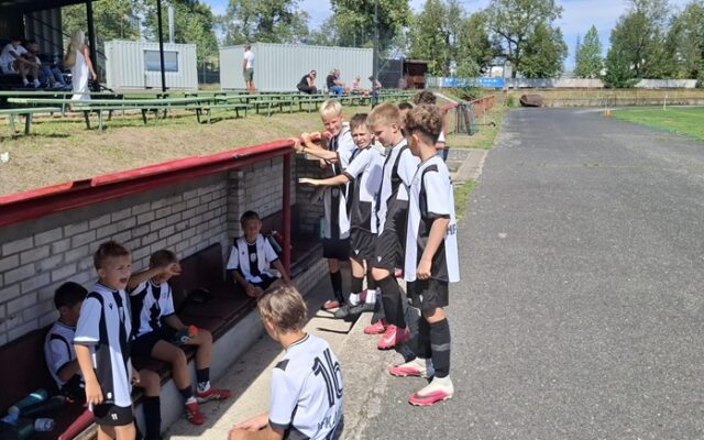 U13 - I mladší žáci v kraji naplno bodovali