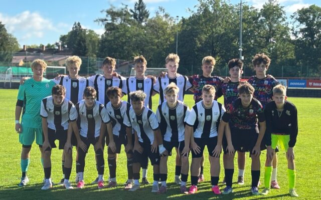 U19 - S Rakovníkem jsme brali bod