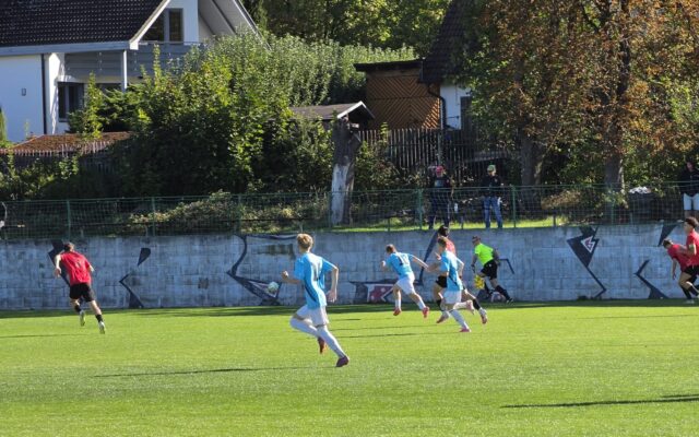 U19 - Dobrou úvodní pasáž jsme v body neproměnili
